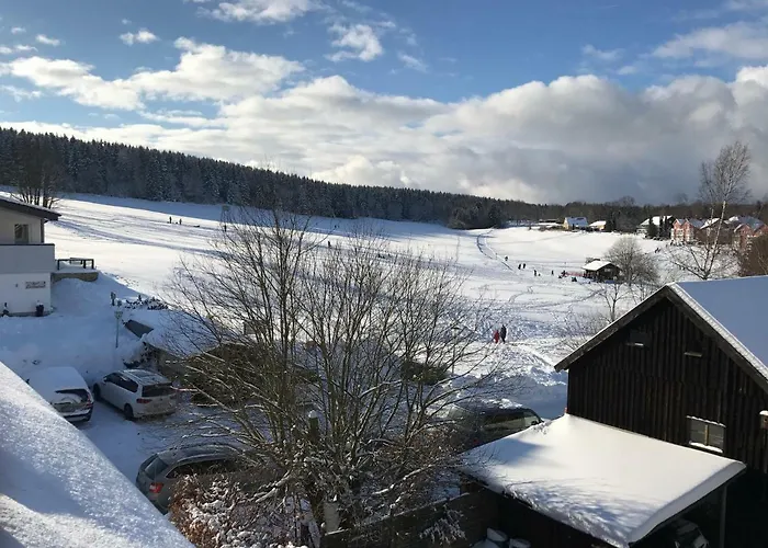 Chalet Am Hasselkopf