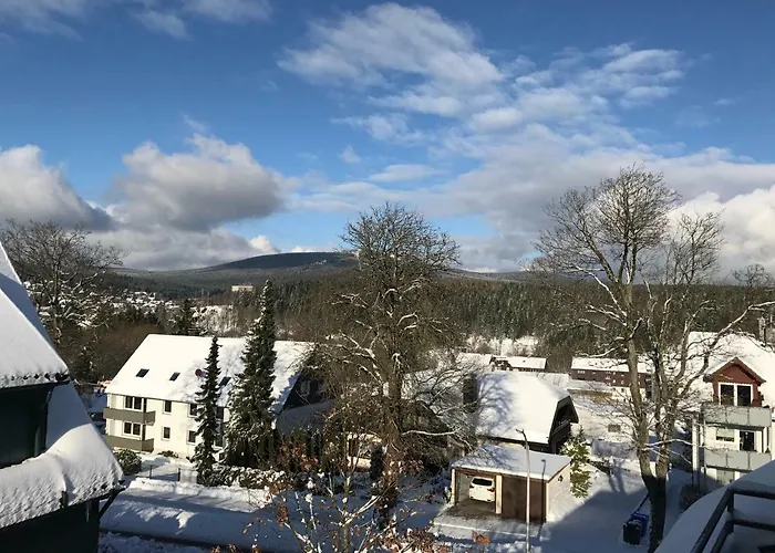 Chalet Am Hasselkopf