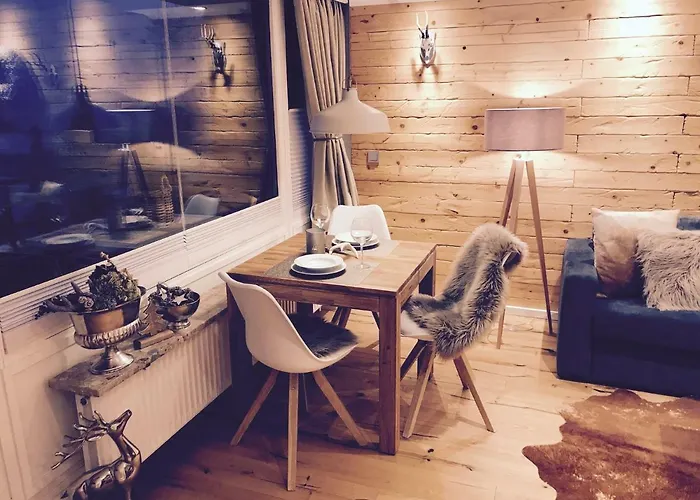 Chalet Am Hasselkopf