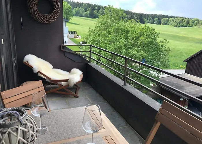 Chalet Am Hasselkopf