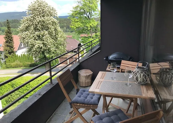 Chalet Am Hasselkopf