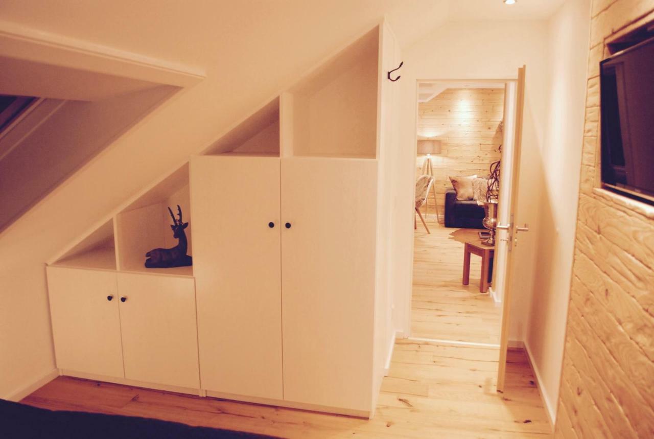 Am Hasselkopf Apartment *